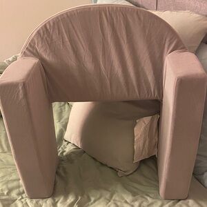 Memory foam reading pillow!!